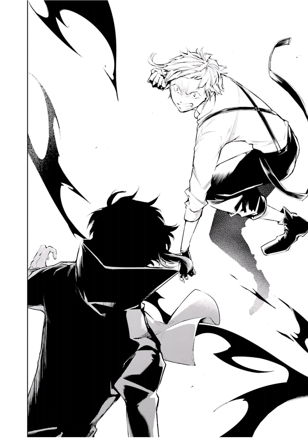 Bungou Stray Dogs, Chapter 33 image 41